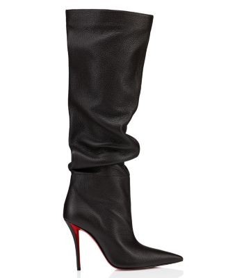 Christian Louboutin Women's Zependris 100 mm Boots