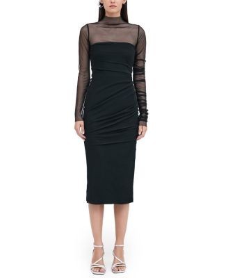 Marcella Tehya Dress