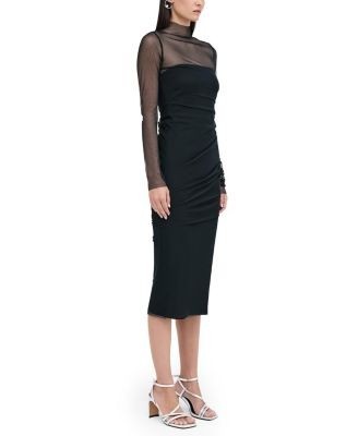 Marcella Tehya Dress