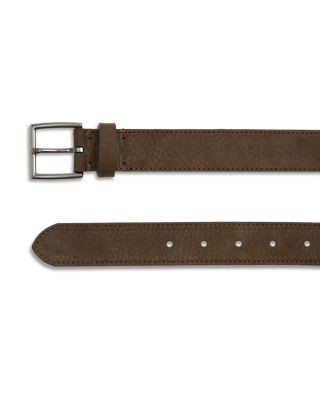 Vince Men's Suede Belt