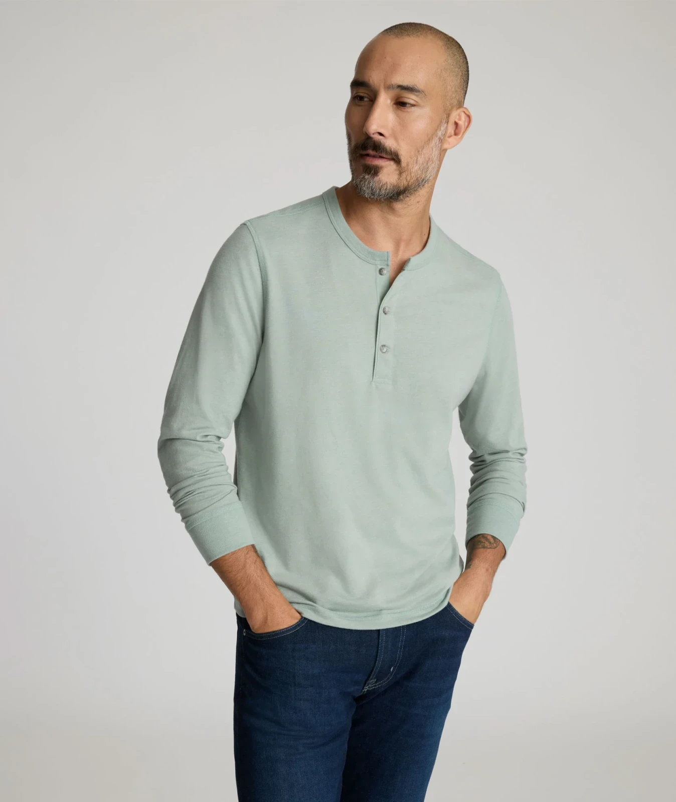 Ultrasoft Henley
