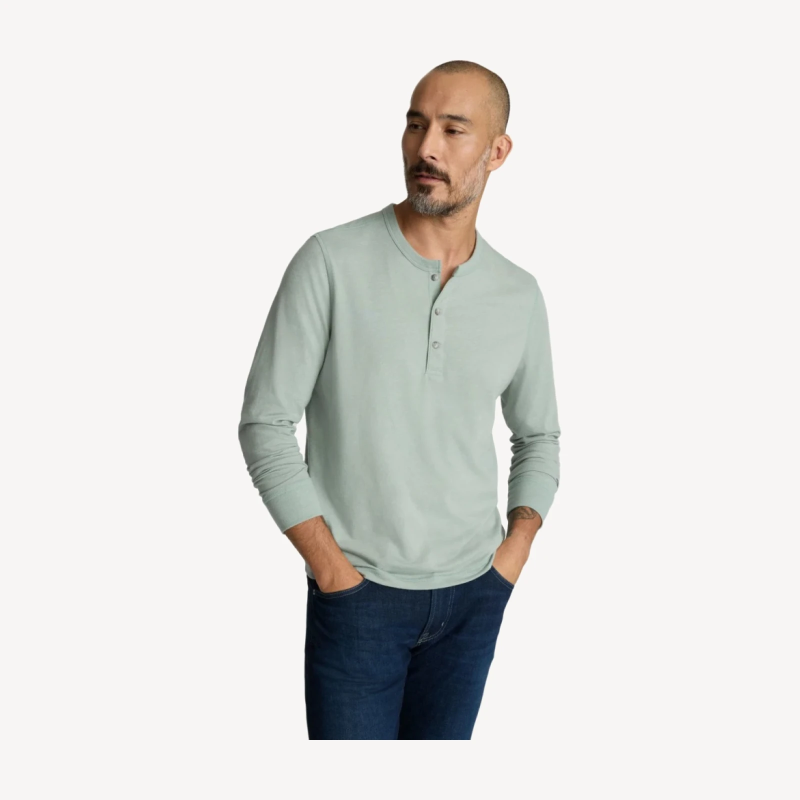 Ultrasoft Henley