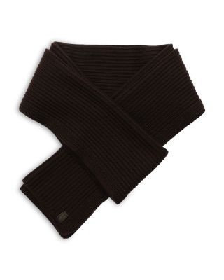 Allsaints Merino Mix Scarf