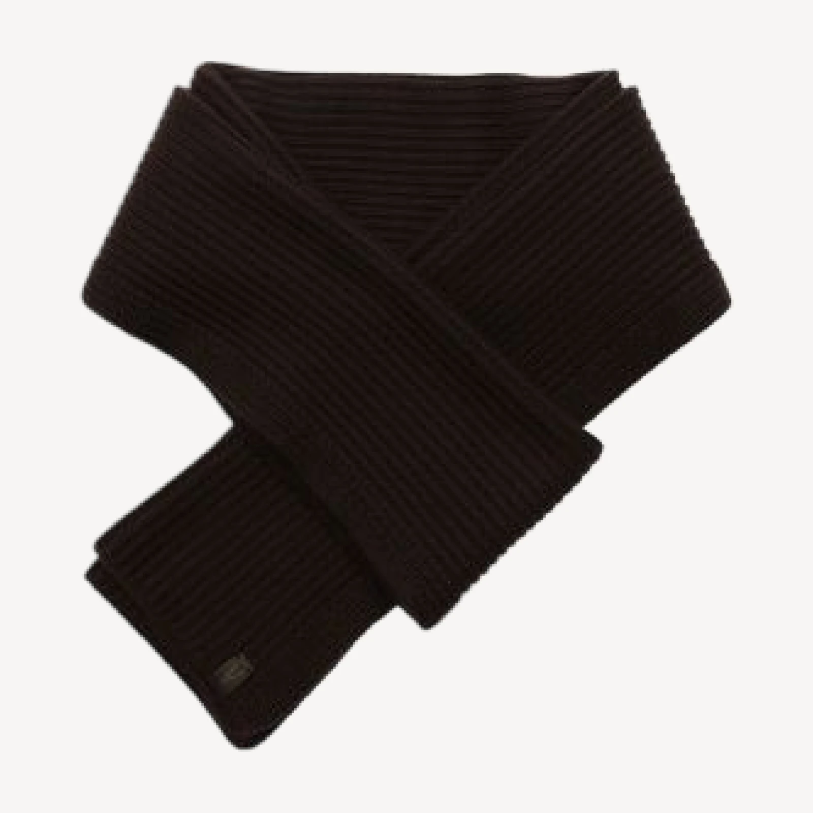 Allsaints Merino Mix Scarf