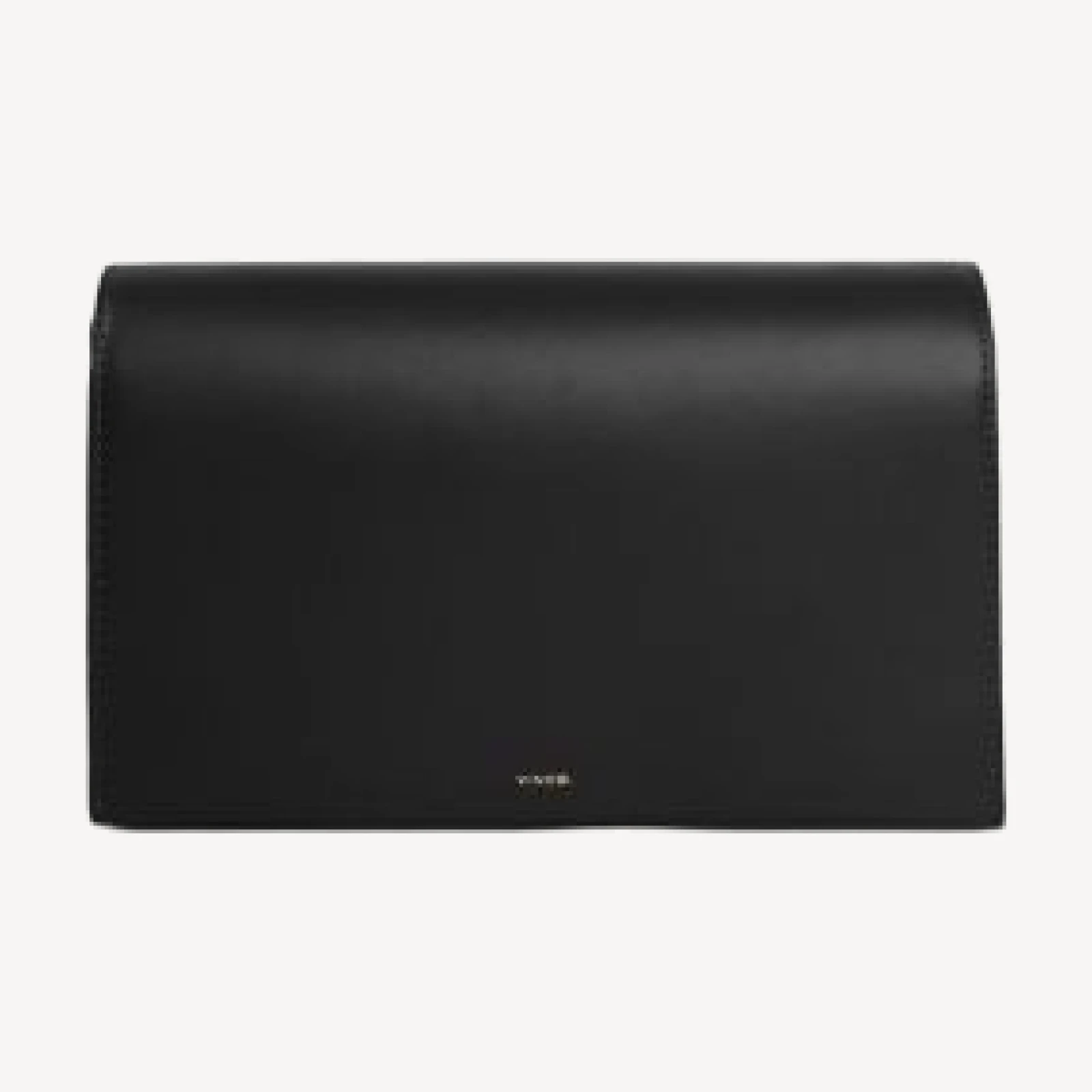 Vince Leather Crossbody Wallet