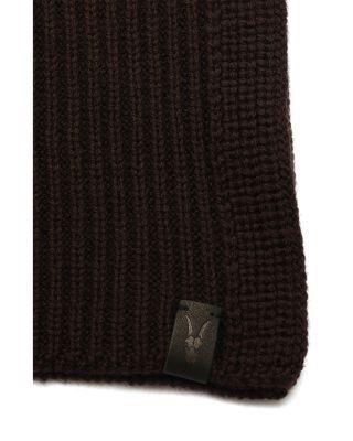 Allsaints Merino Mix Scarf
