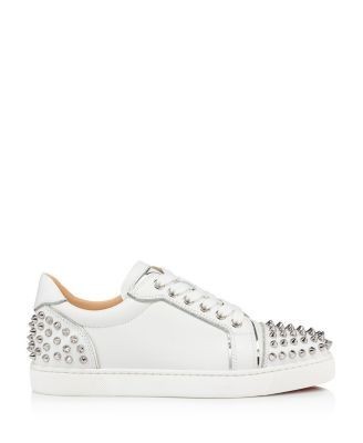 Christian Louboutin Men's Vieira 2 Low Top Sneakers