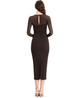 Dress the Population Maxine Midi Dress