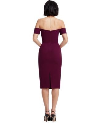 Dress the Population Bailey Midi Dress