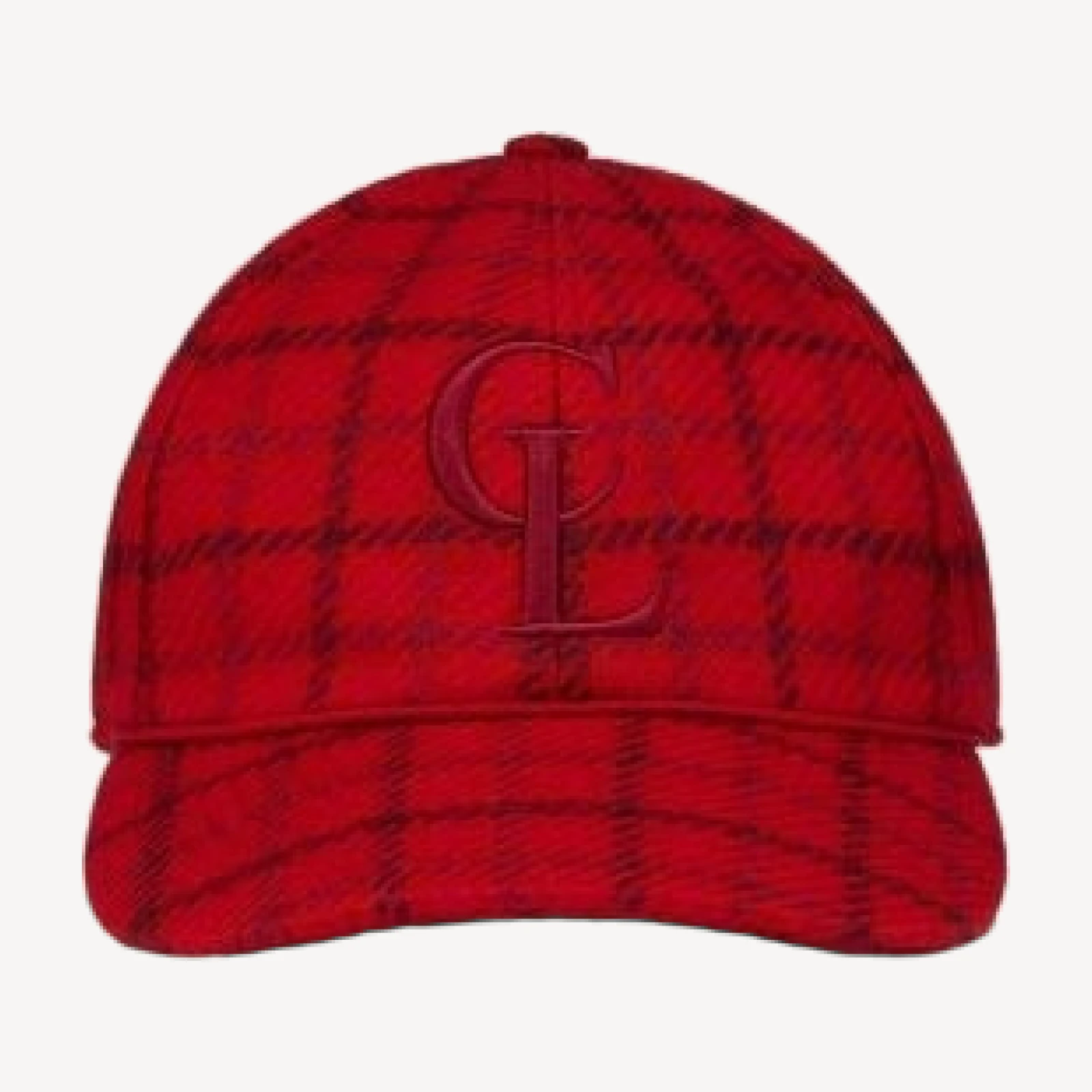 Christian Louboutin Men's NeoCL Cap Baseball Cap