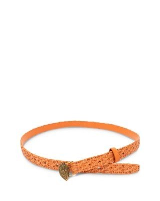 Kurt Geiger London Women's Raffia Belt