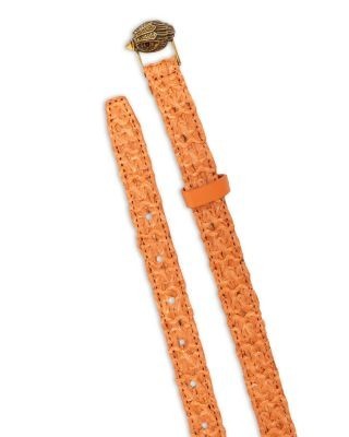 Kurt Geiger London Women's Raffia Belt