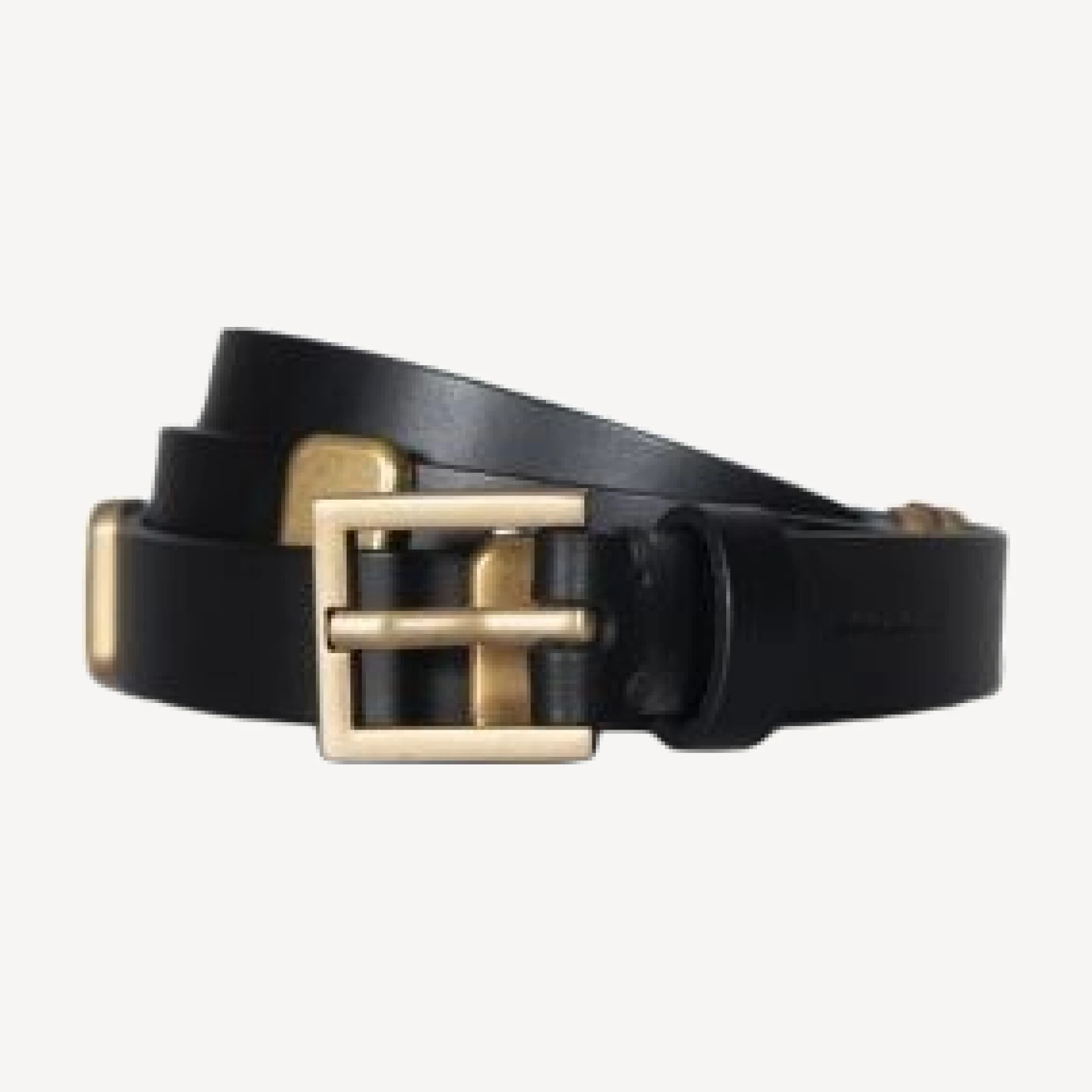 Allsaints Women's Metal Ornament Belt