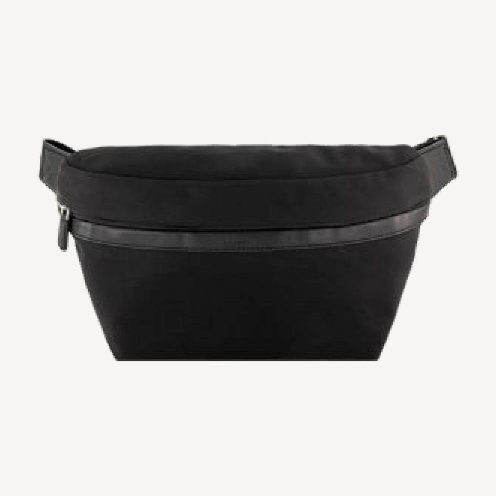 Vince Zip Nylon Sling Bag