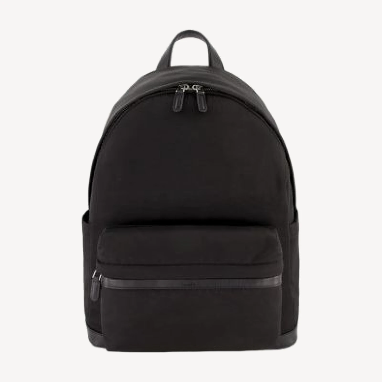 Vince Soft Nylon Backpack