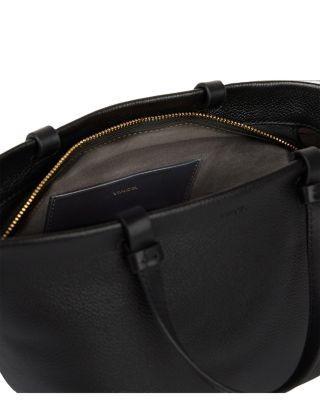 Vince Marin Mini Leather Tote