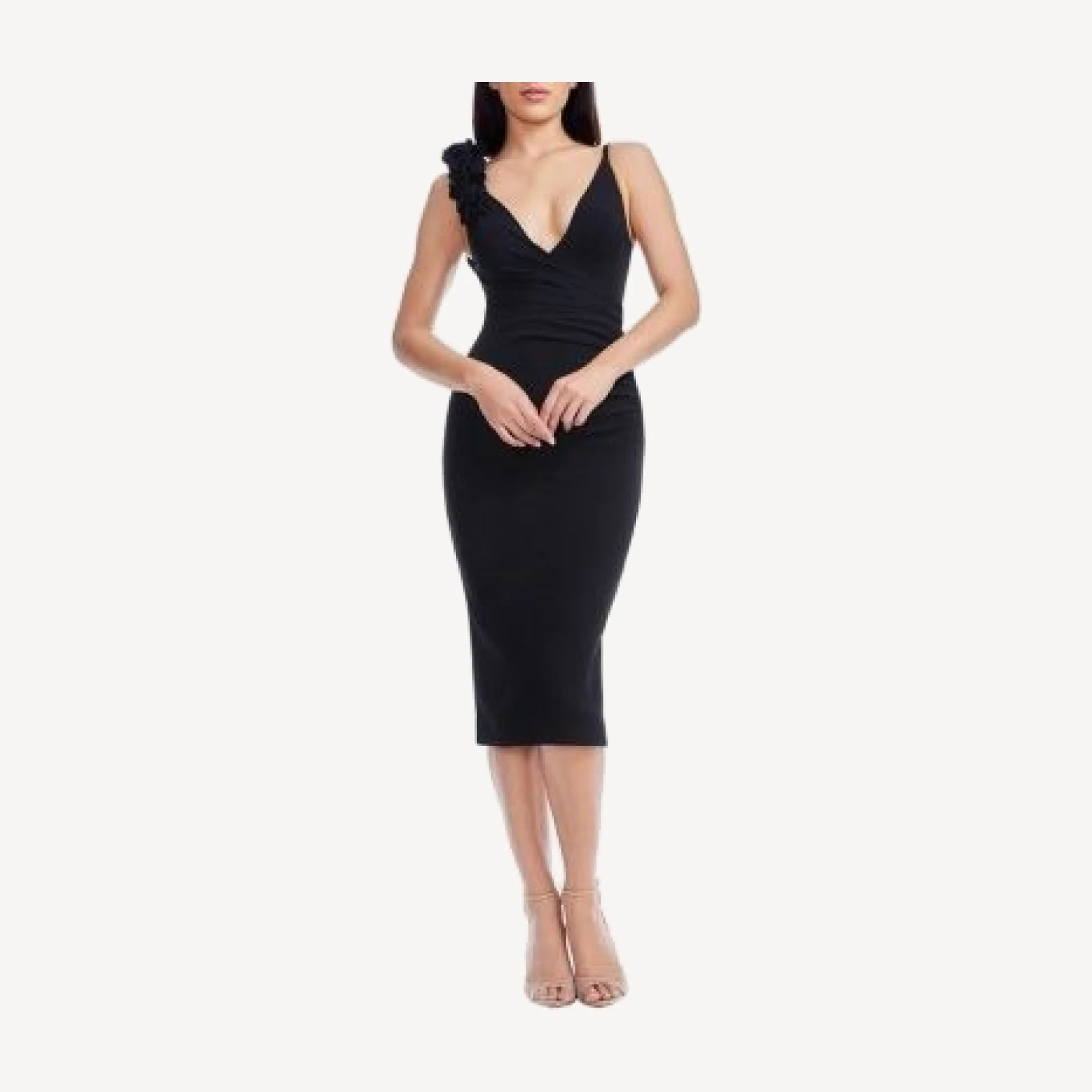 Dress the Population Nissa Dress
