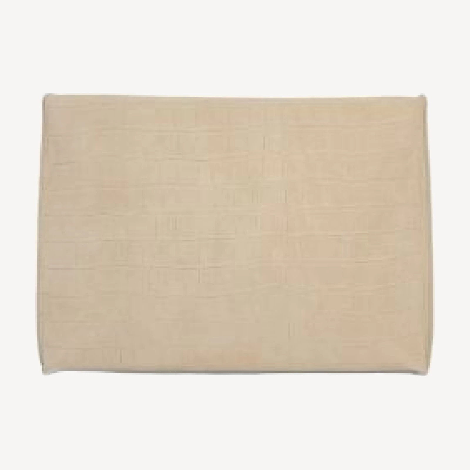 Vince Embossed Leather Pouch