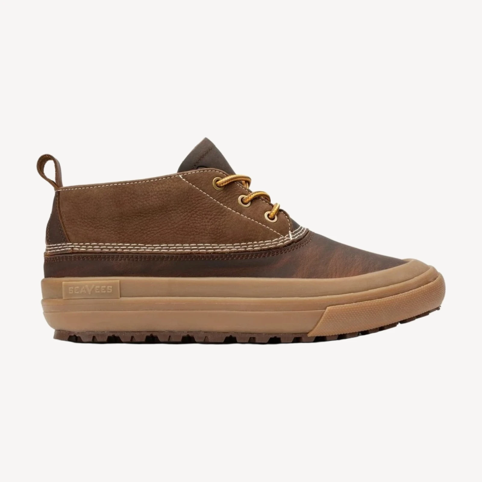 Mens - Carson 3 Eye Boot - Bourbon
