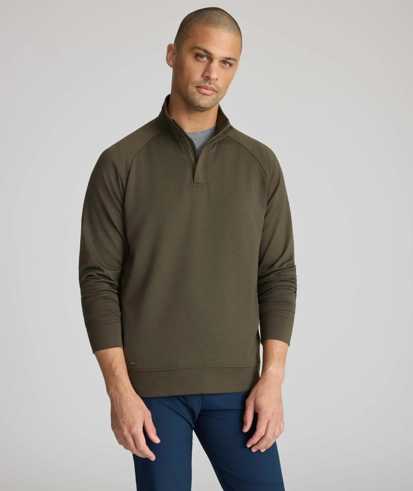 Performance Mason Quarter-Zip