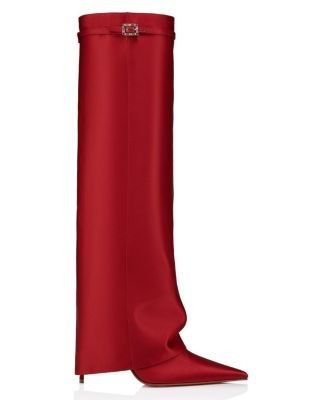 Christian Louboutin Women's Max in Pants 100 mm Boots