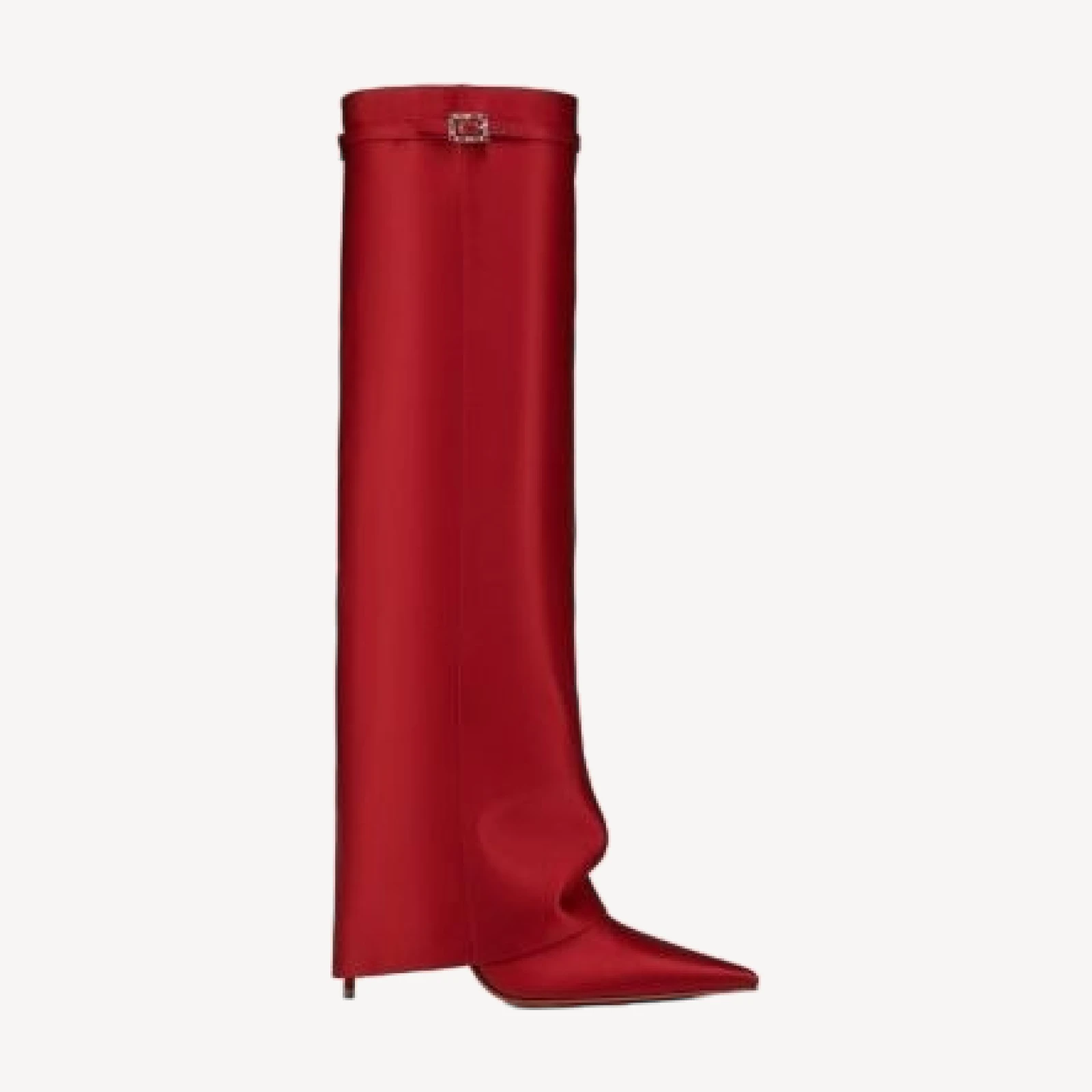 Christian Louboutin Women's Max in Pants 100 mm Boots