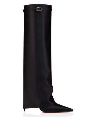 Christian Louboutin Women's Max in Pants 100 mm Boots