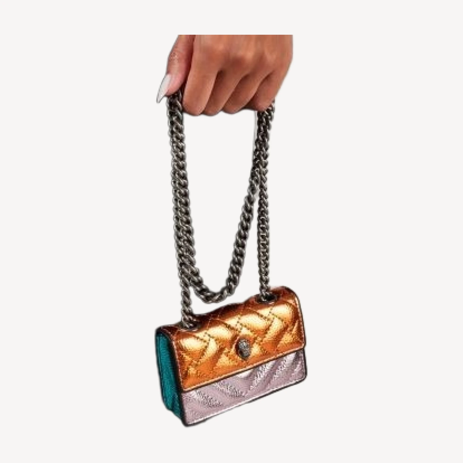 Kurt Geiger London Kensington Micro Crossbody