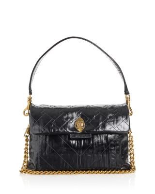 Kurt Geiger London Celia Leather Shoulder Bag