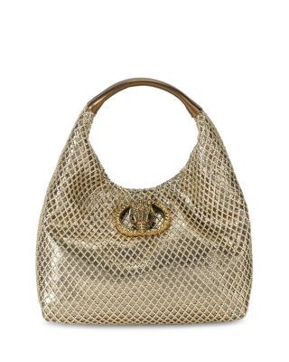 Kurt Geiger London Chelsea Small Slouch Hobo