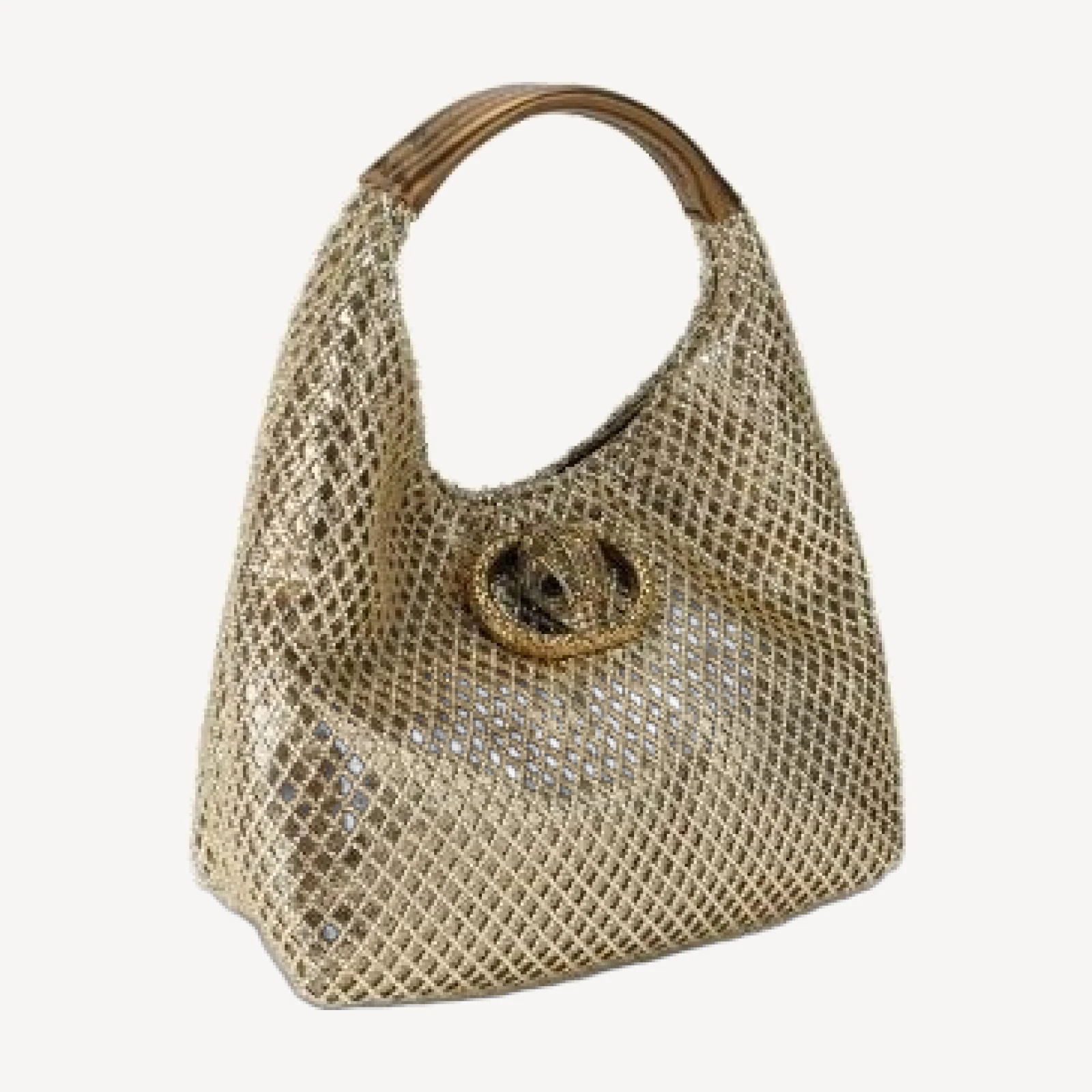 Kurt Geiger London Chelsea Small Slouch Hobo