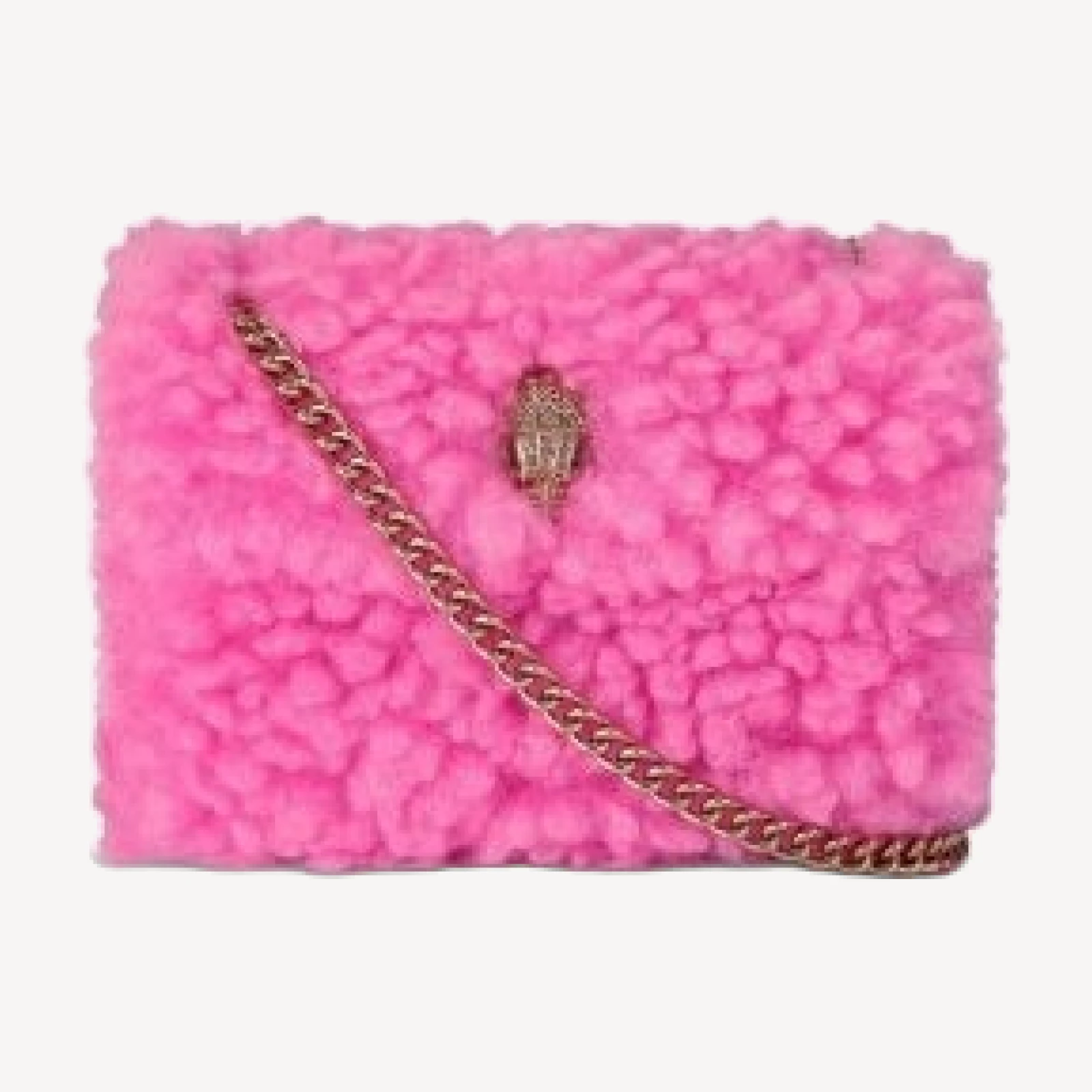 Kurt Geiger London Kensington Faux Fur Mini Bag