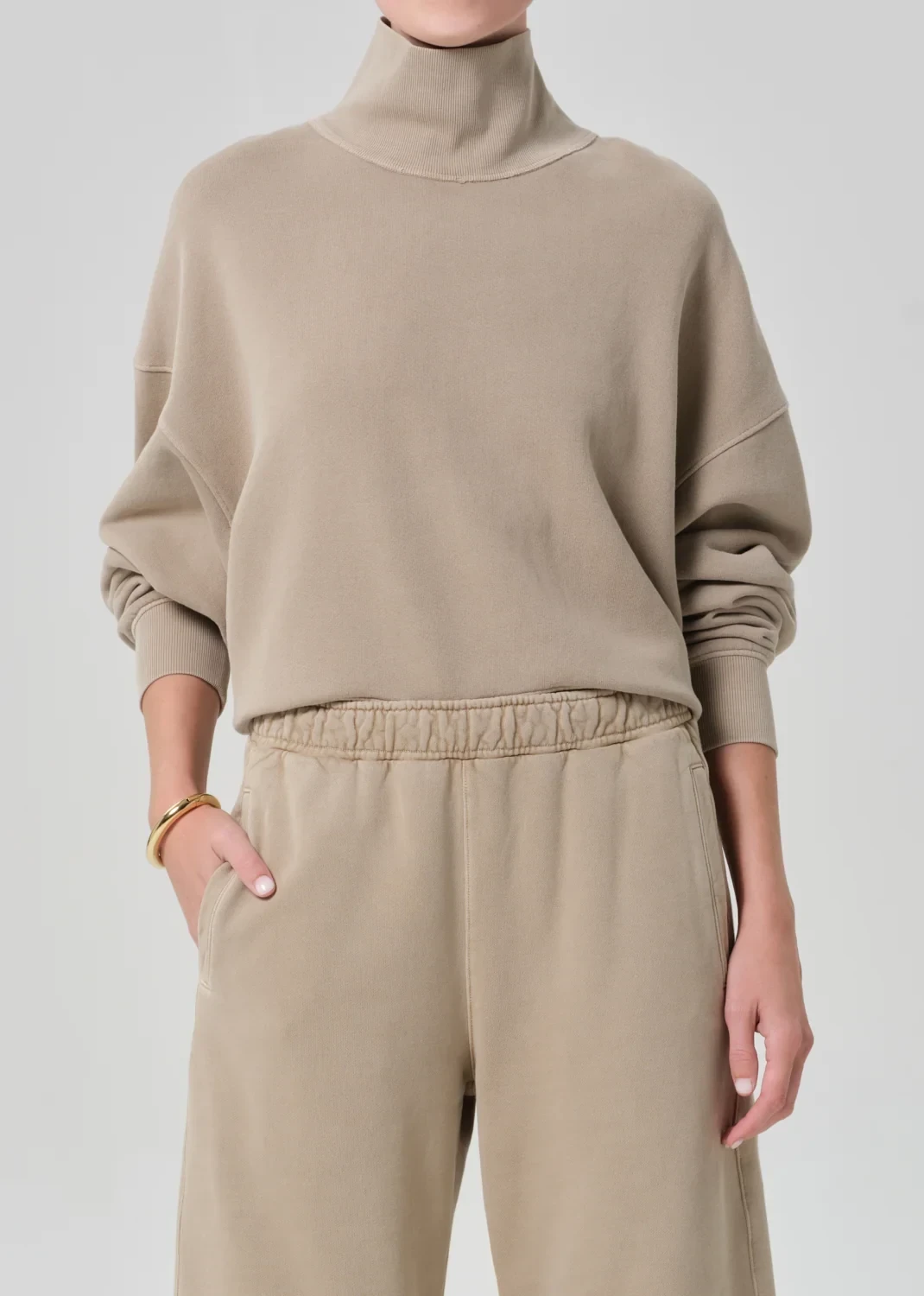 Jemma Turtleneck in Catalina