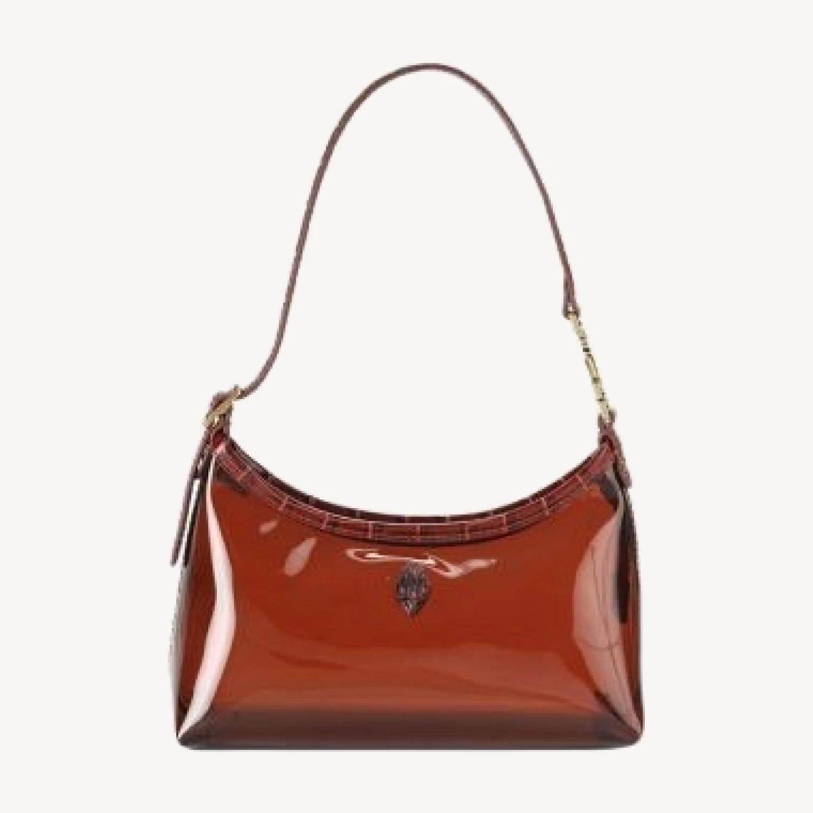 Kurt Geiger London Sling Transparent Shoulder Bag