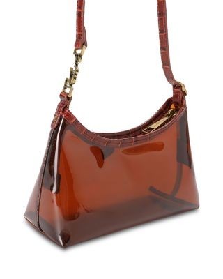 Kurt Geiger London Sling Transparent Shoulder Bag