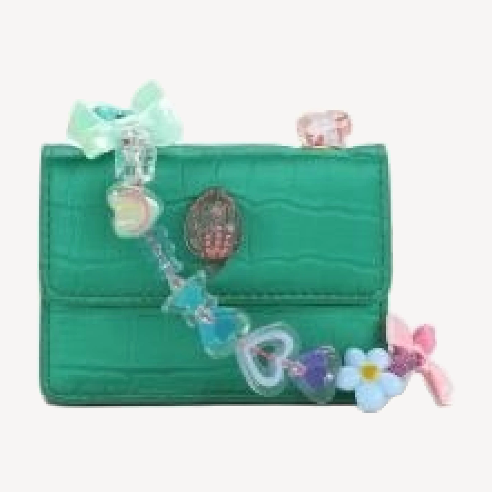Kurt Geiger London Kensington Micro Beaded Strap Mini Bag