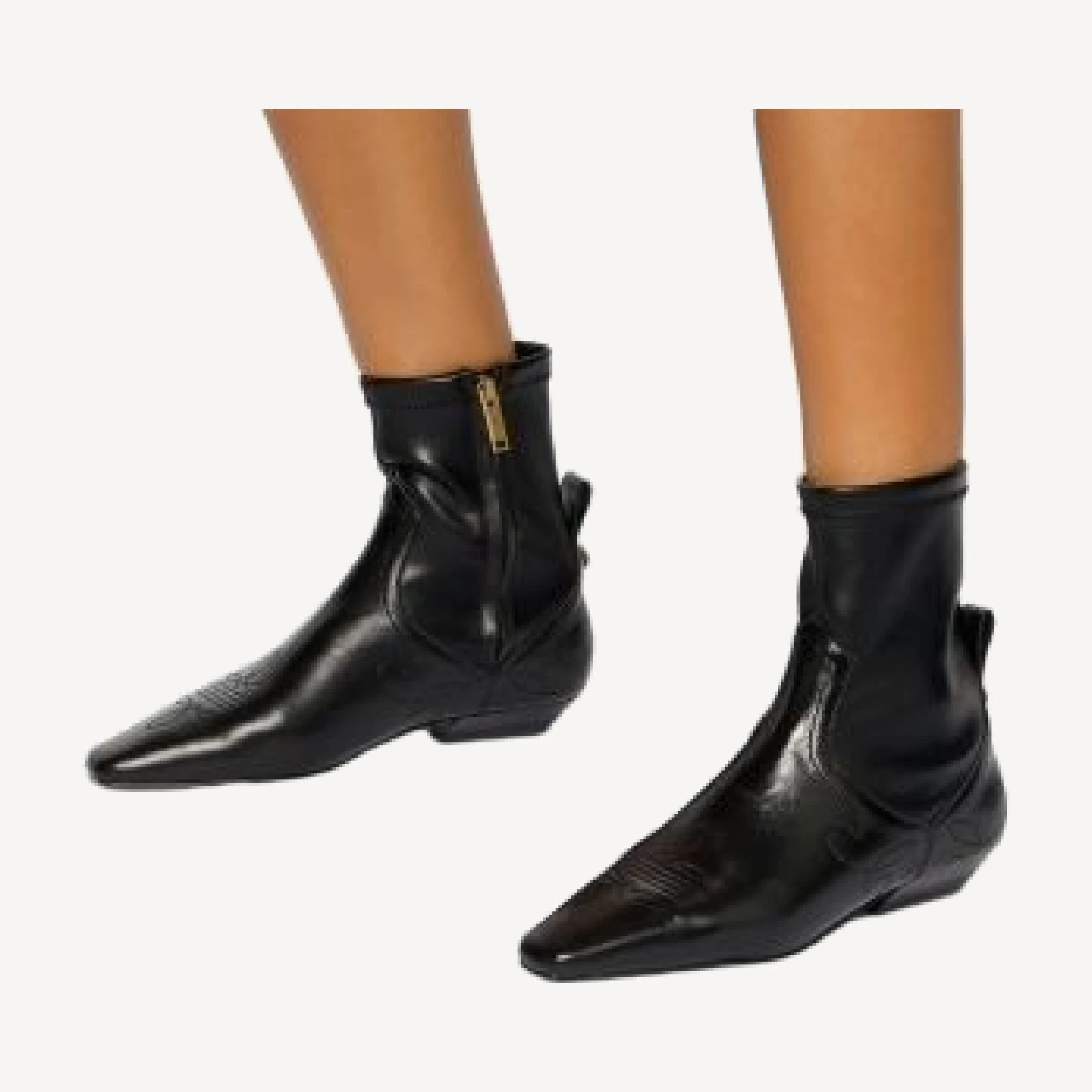Kurt Geiger London Women's Jude Stretch Ankle Boots