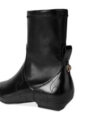 Kurt Geiger London Women's Jude Stretch Ankle Boots