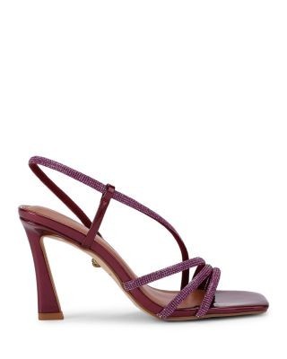 Kurt Geiger London Women's Annabel Embellished Suede Sandals