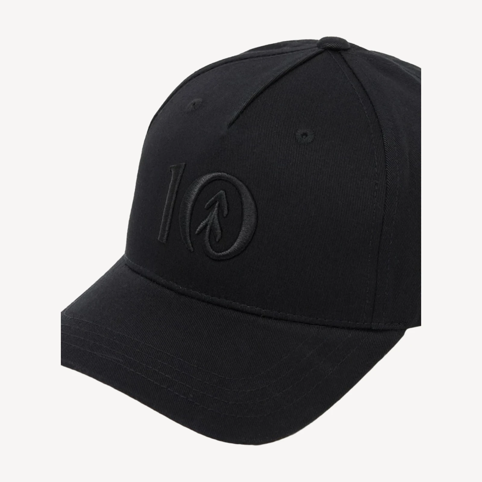 Logo Cork Brim Altitude Hat