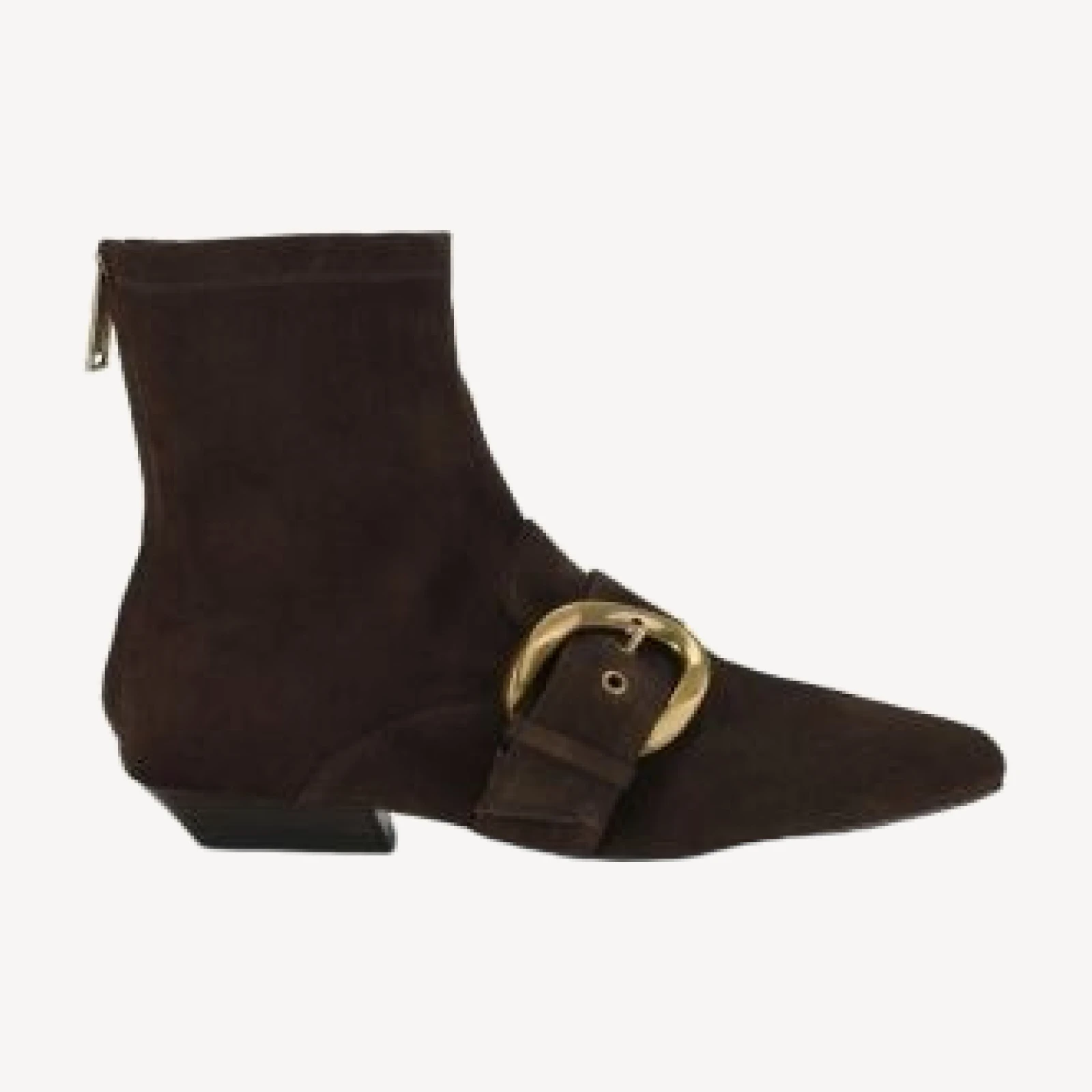 Kurt Geiger London Women's Opera Suede Ankle Boots