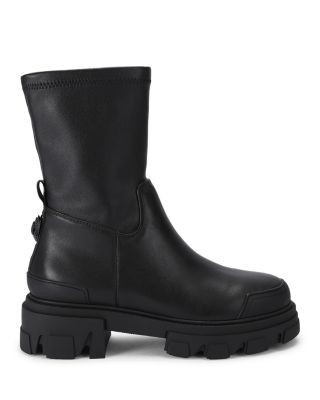 Kurt Geiger London Women's Stomp Sock Ankle Boots