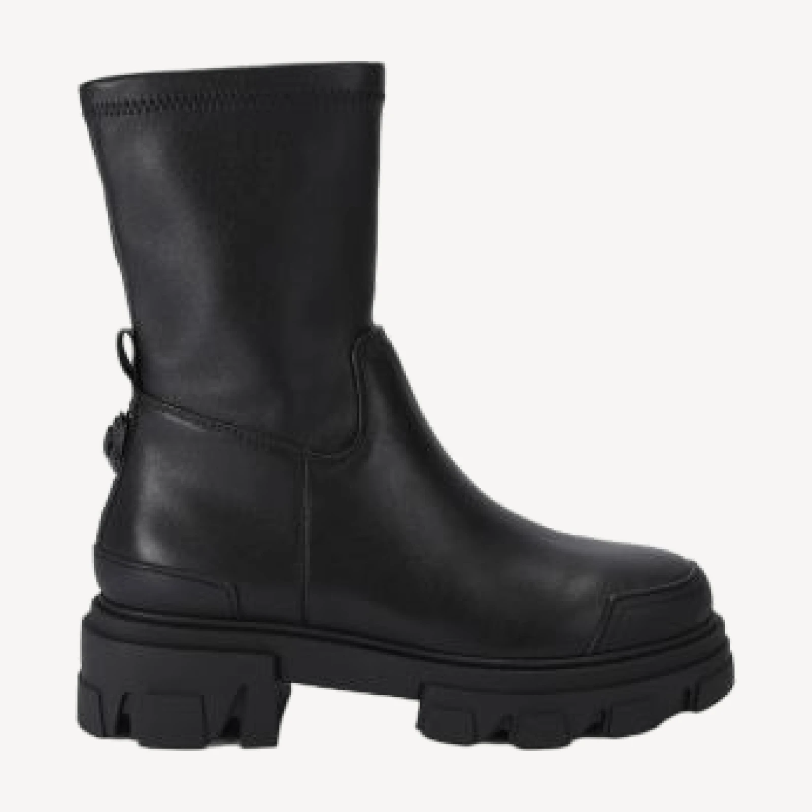 Kurt Geiger London Women's Stomp Sock Ankle Boots