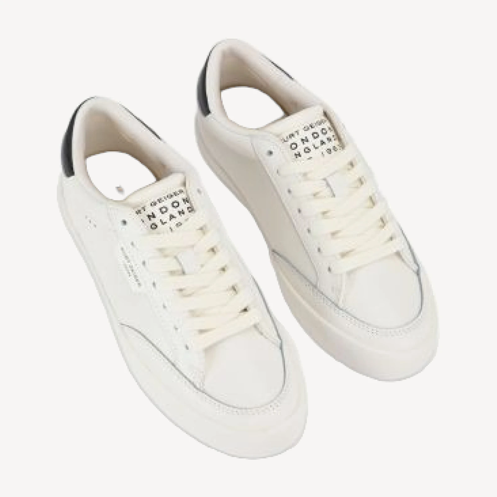 Kurt Geiger London Women's London Leather Sneakers
