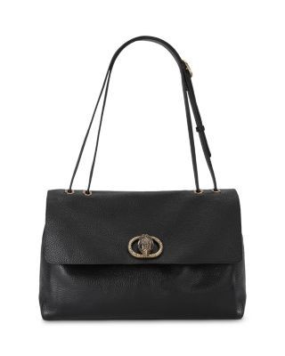 Kurt Geiger London Chelsea Slouch Large Leather Shoulder Bag