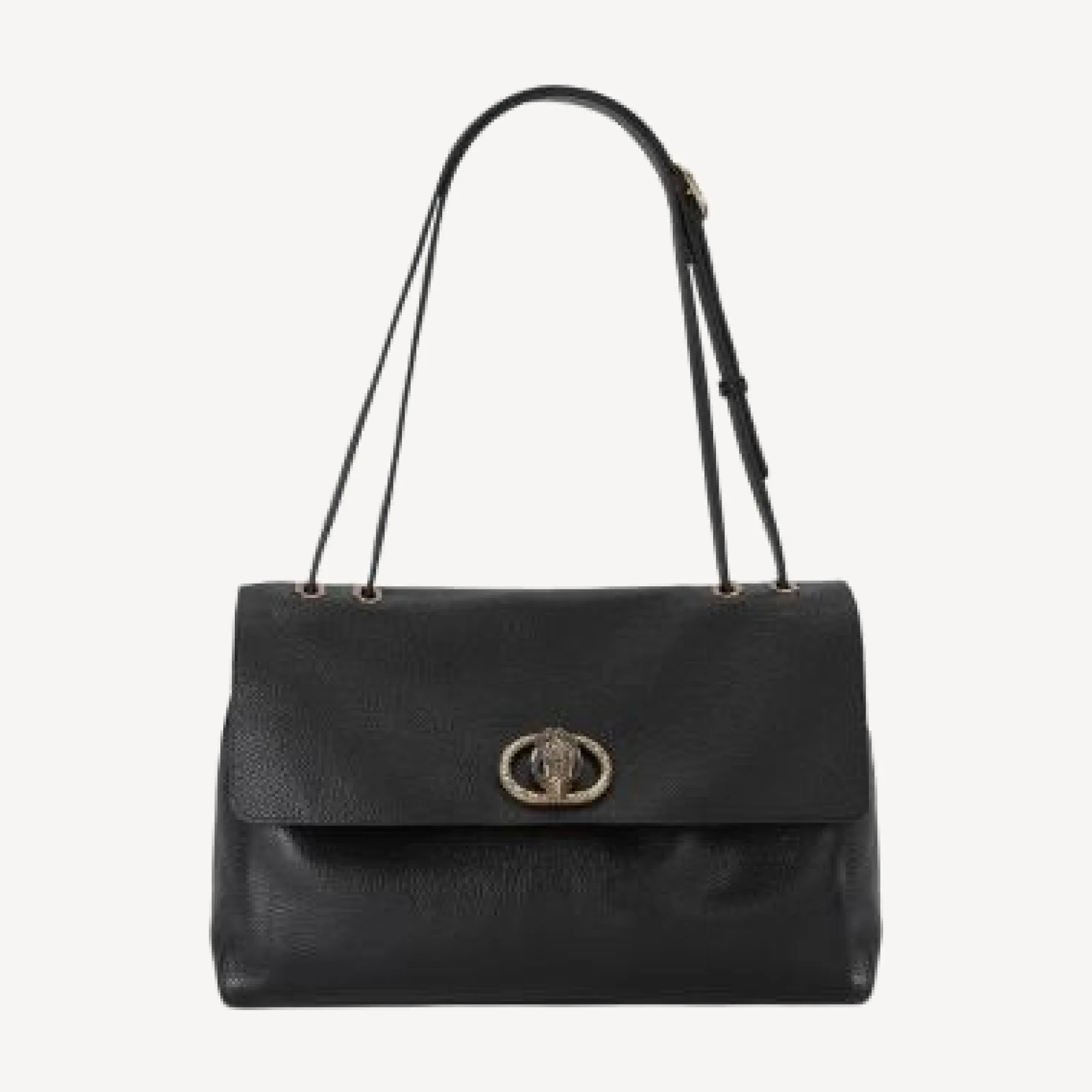 Kurt Geiger London Chelsea Slouch Large Leather Shoulder Bag