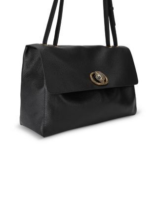 Kurt Geiger London Chelsea Slouch Large Leather Shoulder Bag