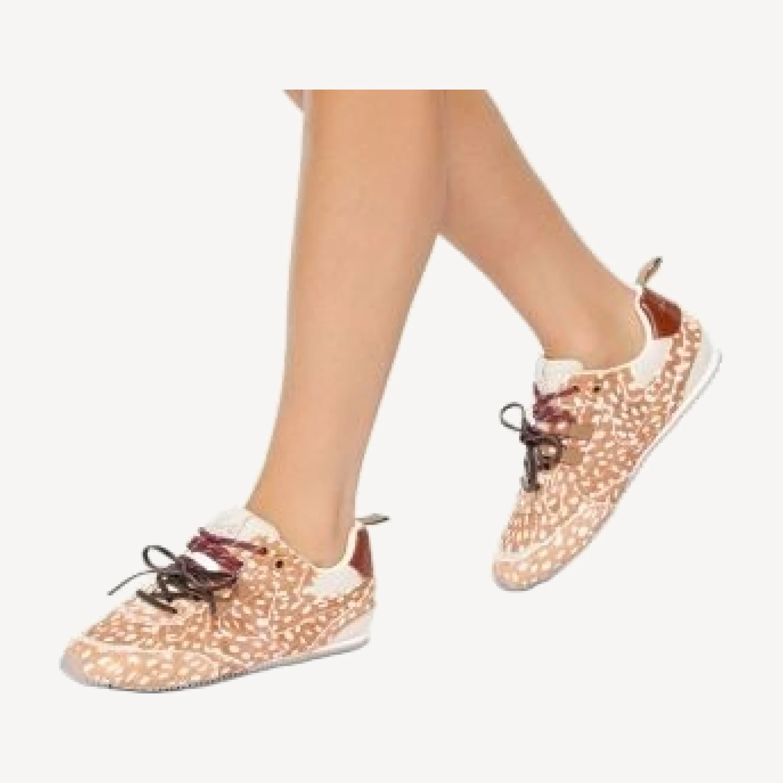 Kurt Geiger London Women's K Slim Runner Sneakers