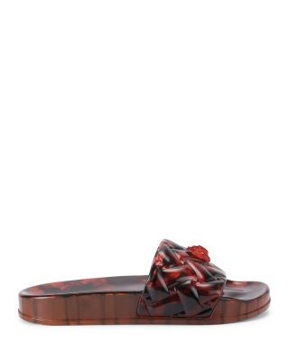 Kurt Geiger London Women's Meena Jelly Slides