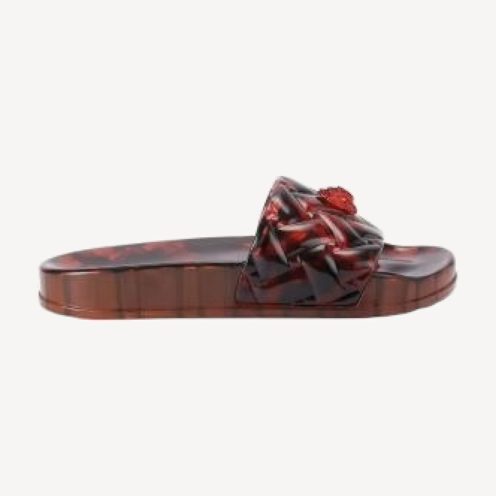 Kurt Geiger London Women's Meena Jelly Slides